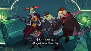 Hazbin Hotel ep 4