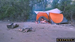 Hot Girl Sucked a Fat Dick in Nature Сhi