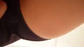 Asian Girl Sucks Dick at Camp - Amateur Blowjob POV