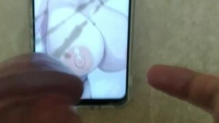 Hentai Flashing Boobs Public Cum Tribute Request