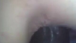 Black Bareback Amateur Interracial