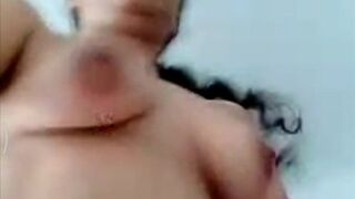 Sexy big boob indian pussy ass close up spreading ass