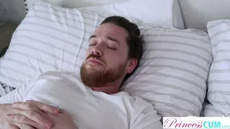 Princess Cum - Hime Marie Seduces Stepbro Into Putting His Big Stick Inside Her Petite Pussy - S4:E5