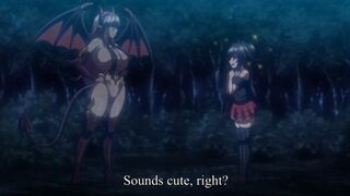 Succubus Connect Episode 01 HENTAI 2024