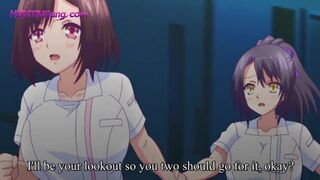 Shuumatsu Hospital Episode 01 NEW HENTAI