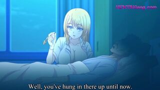 Shuumatsu Hospital Episode 01 NEW HENTAI