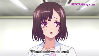 Shuumatsu Hospital Episode 01 NEW HENTAI