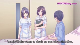 Shuumatsu Hospital Episode 01 NEW HENTAI