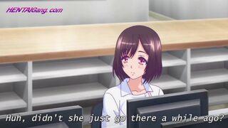 Shuumatsu Hospital Episode 01 NEW HENTAI