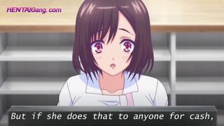 Shuumatsu Hospital Episode 01 NEW HENTAI