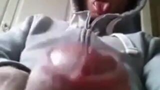 Twink's Private Masturbation Session