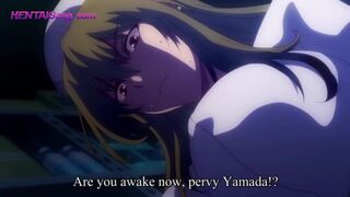 Sakusei Byoutou The Animation 08 HENTAI ENG Subbed