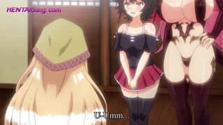 Succubus Connect 02 EXCLUSIVE HENTAI ENG Subbed