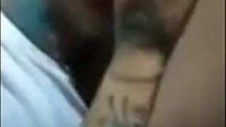 Latino Tattooed Guy Sucks to Join Reminez Gang