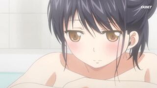 JK Ikinari Doukyo Micchaku Hatsu Ecchi The Animation 4