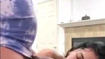 She Rolls Her Eyes By Getting Fucked Hard, Visit Leakwave For More Content For Free
