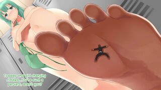 Fap to the beat - Anime feet [Hard]