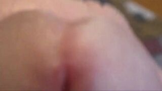 Big Cock Twink Amateur Masturbating Closeup POV