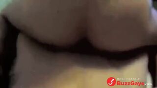 Raw Gaping Anal Creampie