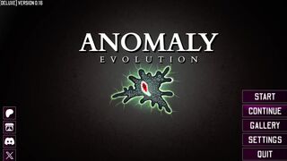 ANOMALY EVOLUTION - STAGE