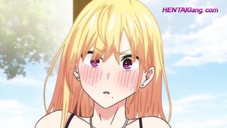 Seiyoku Tsuyotsuyo The Animation 02 ◌ HENTAI 2024