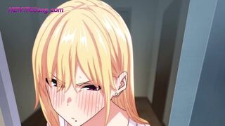 Seiyoku Tsuyotsuyo The Animation 02 ◌ HENTAI 2024