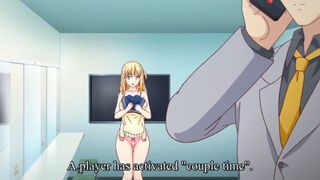 Dearest Blue Ep.1 EXCLUSIVE HENTAI