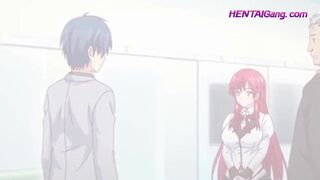 Dearest Blue Ep.1 EXCLUSIVE HENTAI