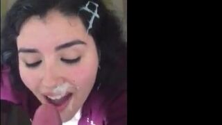 Amateurs' Blowjob 6-Pack - Facial Finishes