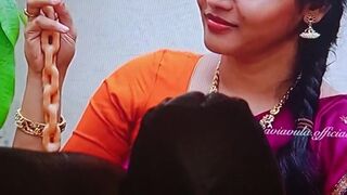 bhargavi avuoa lanja cum tribute 2