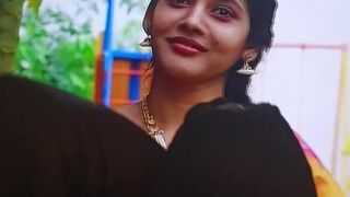 bhargavi avuoa lanja cum tribute 2