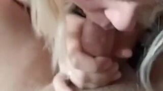 Ruined Orgasm Control - French Babe Denies Ejaculation