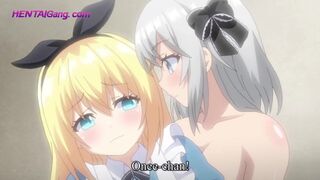 Mugoku no Kuni no Alice Ep.1 EXCLUSIVE