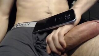 Monster Cock Webcam Solo