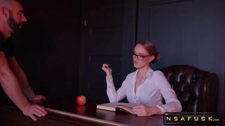 Scarlet Chase Cheating with my Teacher