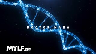 Step-Grandson Has A Permanent Boner For His Hot Step-Nana And He Can't Hide It - Trailer