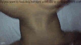 Wife fucks 10in BBC we Meet on XVideos