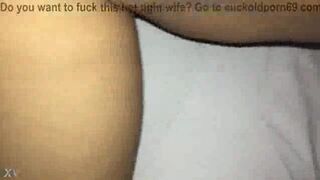 Wife fucks 10in BBC we Meet on XVideos