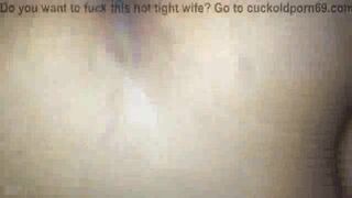 Wife fucks 10in BBC we Meet on XVideos