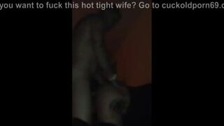 Cuckold Wife Has Loudest Orgasm in Porn