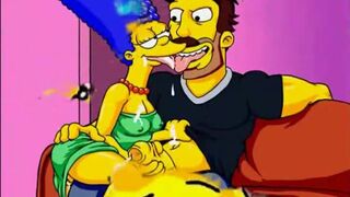 Simpsons family secrets