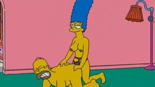 Simpsons family secrets