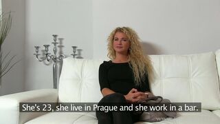 A Footage Of Casting From Prague!
