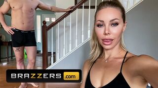 Stevie Blue Eyes Ripping Stunning Babe Nicole Aniston Tight Pussy
