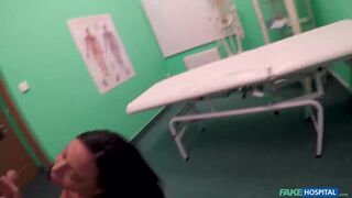 Dirty Doc Stretches Fit Babes Pussy