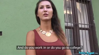 Extra porn video – Public Agent - Extra Cash, I