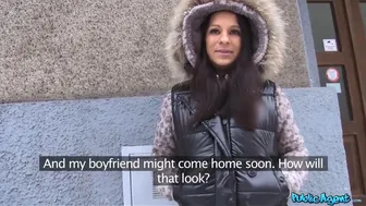 Bf porn video – Public Agent - Forget About Your BF For A Moment...