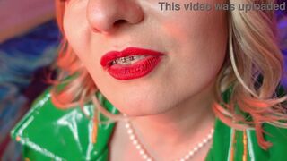 Vore Giantess Video - Evil MILF Mistress Humiliatrix - Dirty Talk