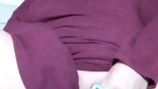 Kittenkush666 Squirts After Being Foot Fucked Then Drinks My Piss