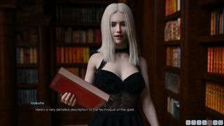 [Gameplay] Lust Academy 2 - 117 - A Sad Destiny by MissKitty2K